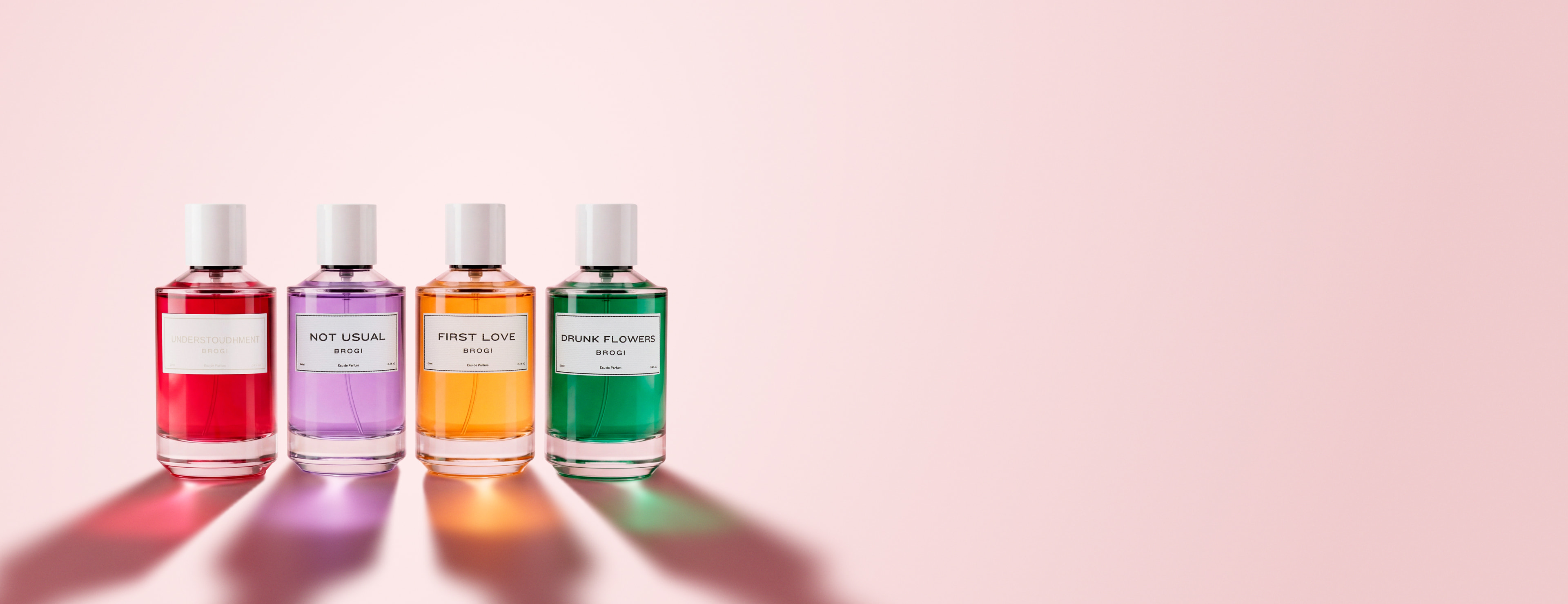new Brogi<br />Fragrances