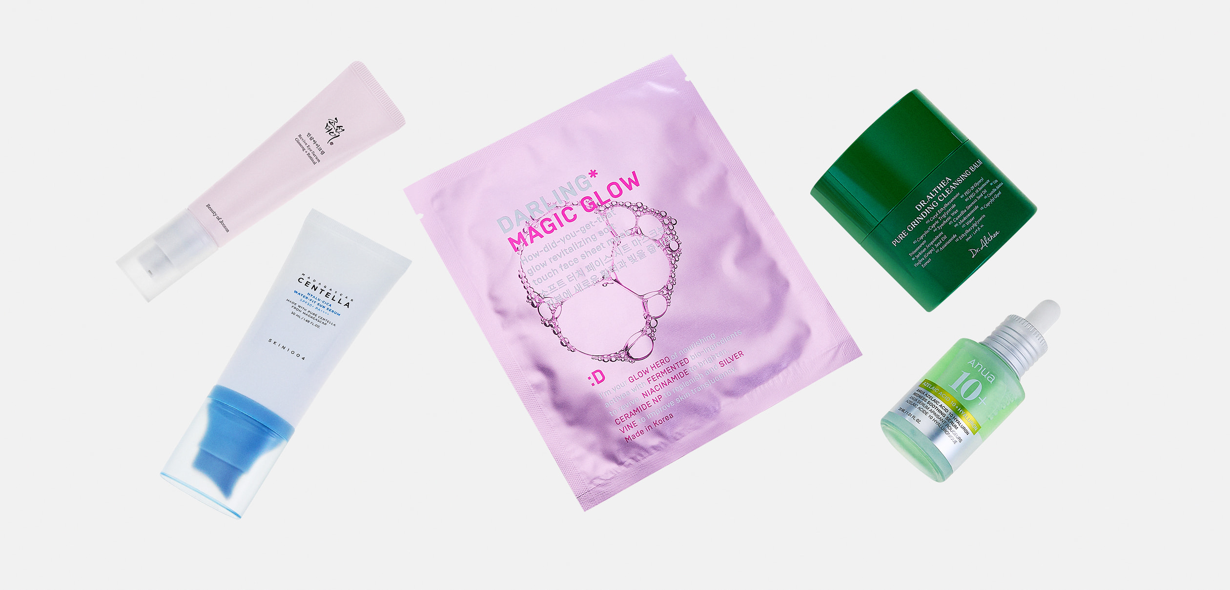 k-beauty favorites