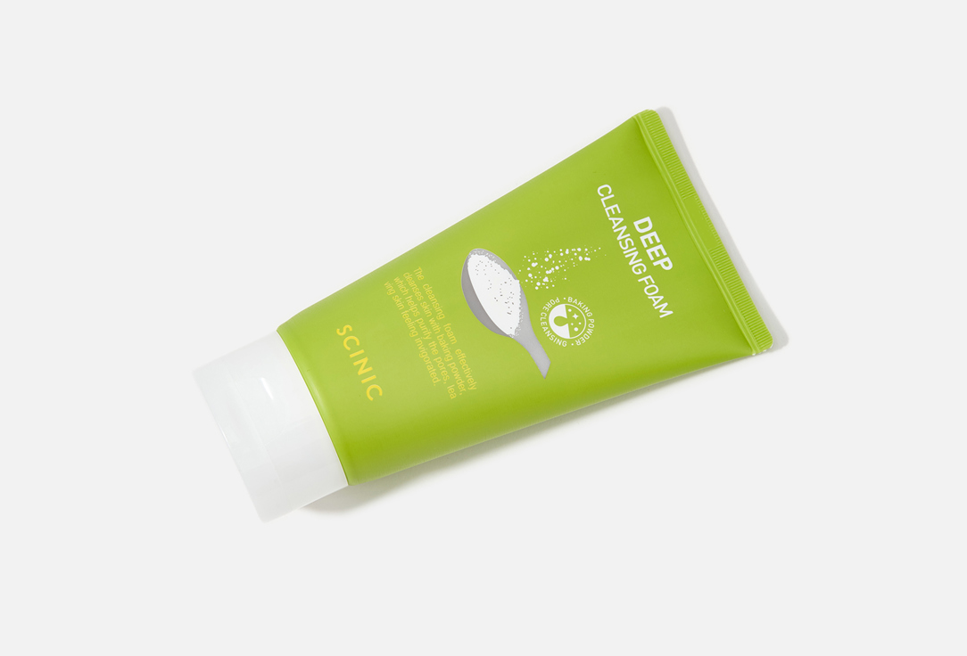 SCINIC Face foam Deep cleansing