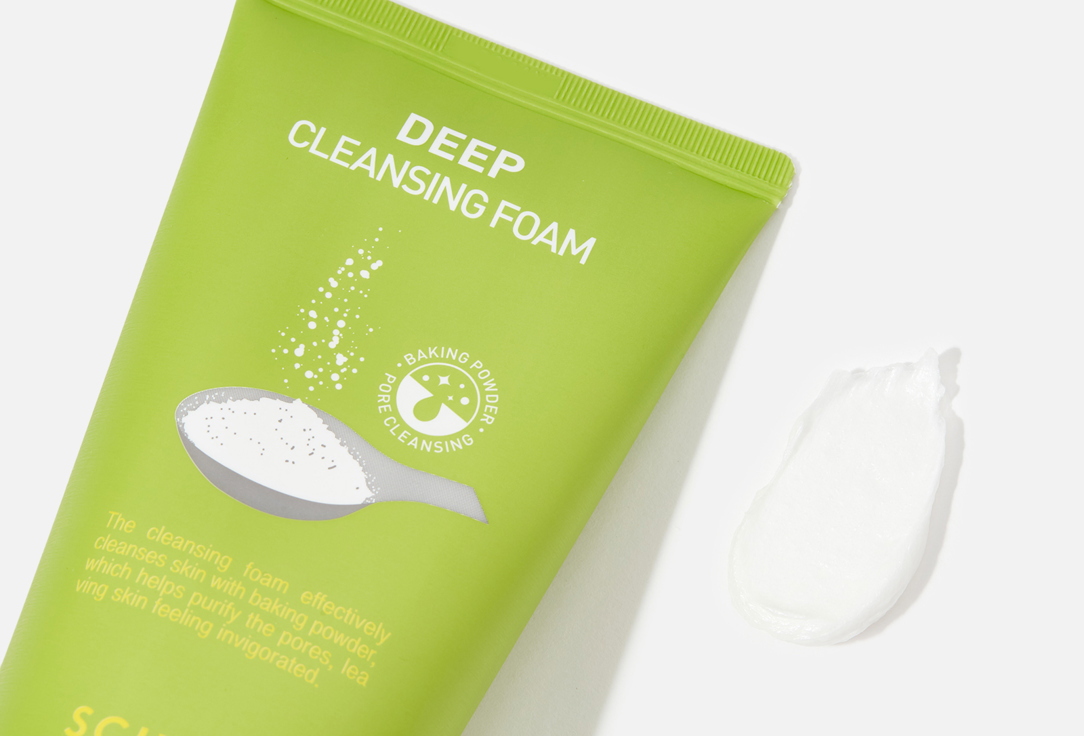 SCINIC Face foam Deep cleansing