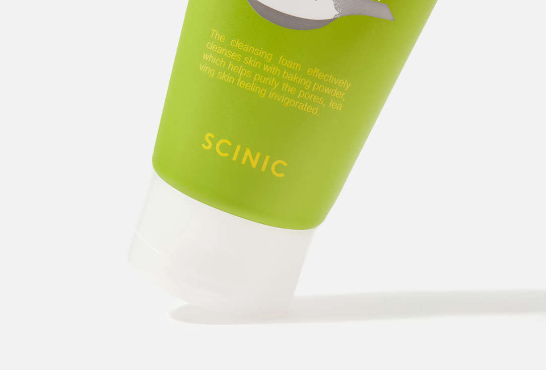 SCINIC Face foam Deep cleansing