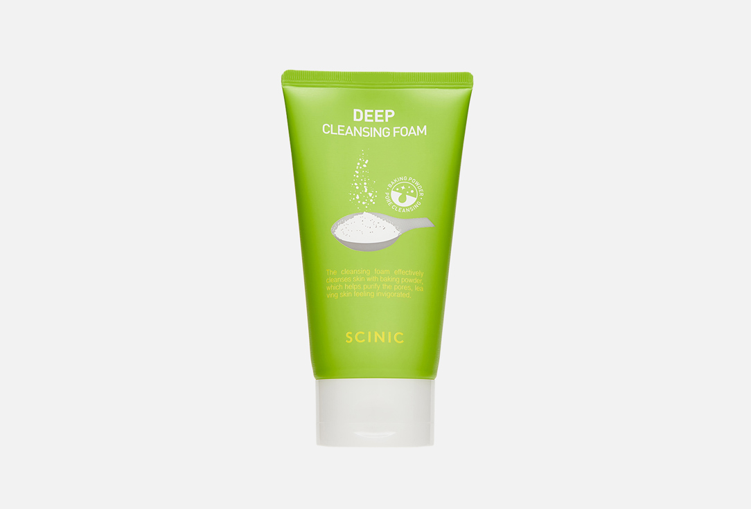 SCINIC Face foam Deep cleansing