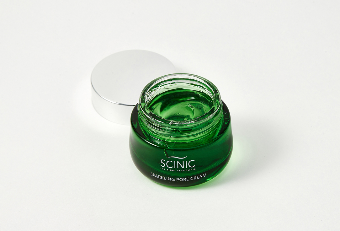 SCINIC Facial Moisturizer Sparkling Pore Cream