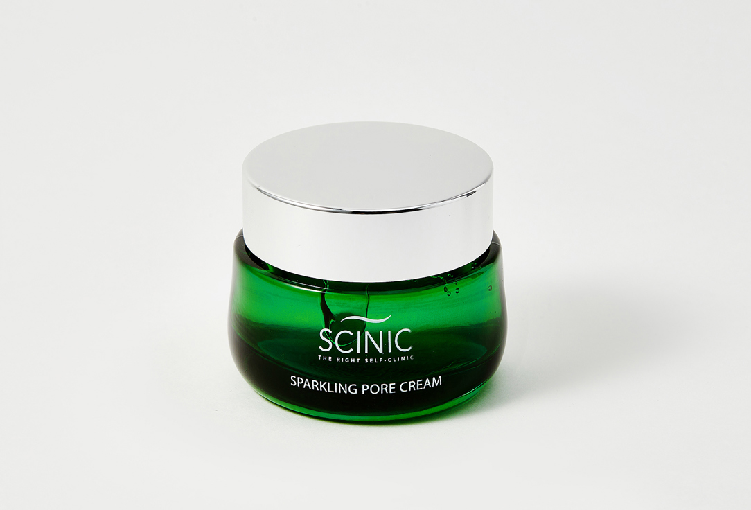 SCINIC Facial Moisturizer Sparkling Pore Cream