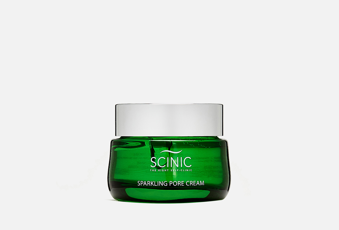 SCINIC Facial Moisturizer Sparkling Pore Cream