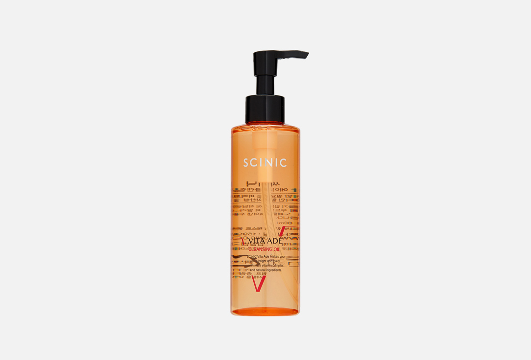 SCINIC Deep cleansing oil Vita Ade