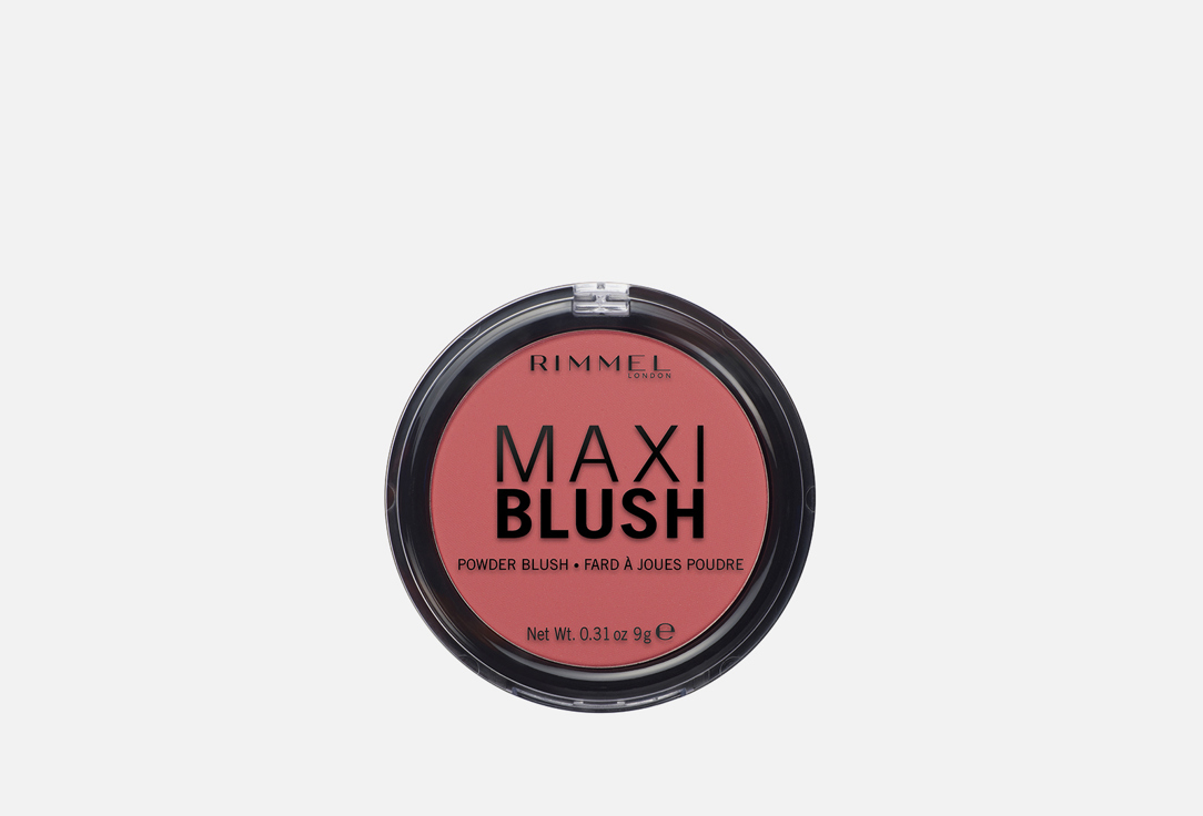 Rimmel Blush Maxi