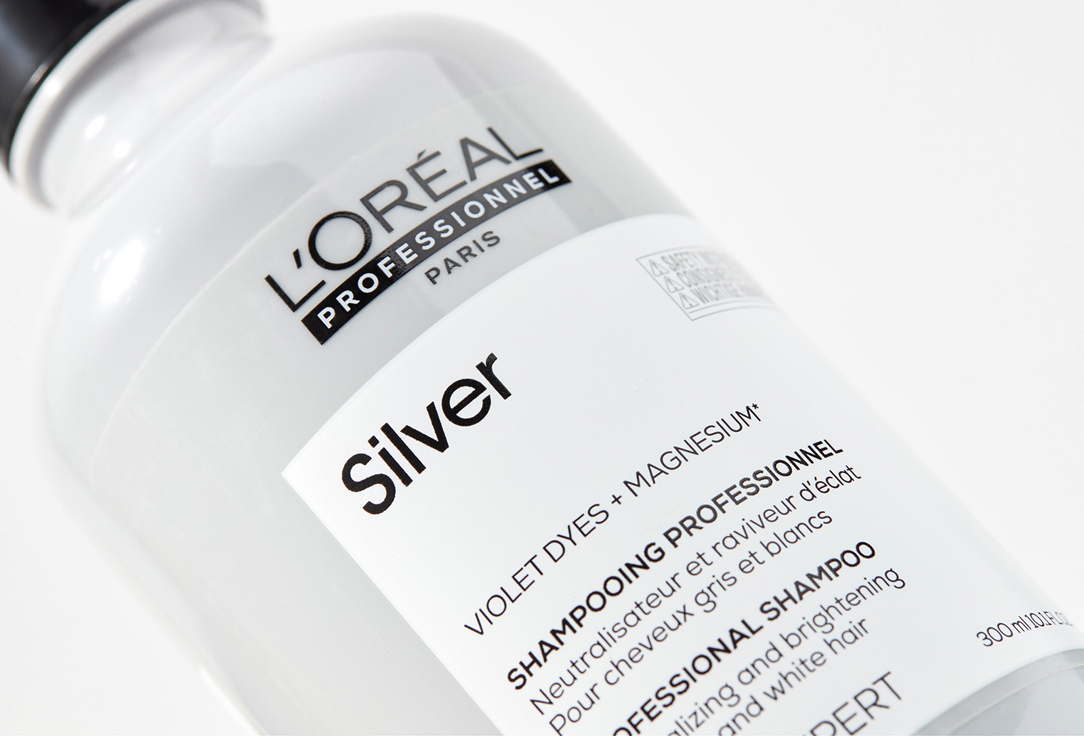 L'Oreal Professionnel Shampoo for color hair Serie Expert 