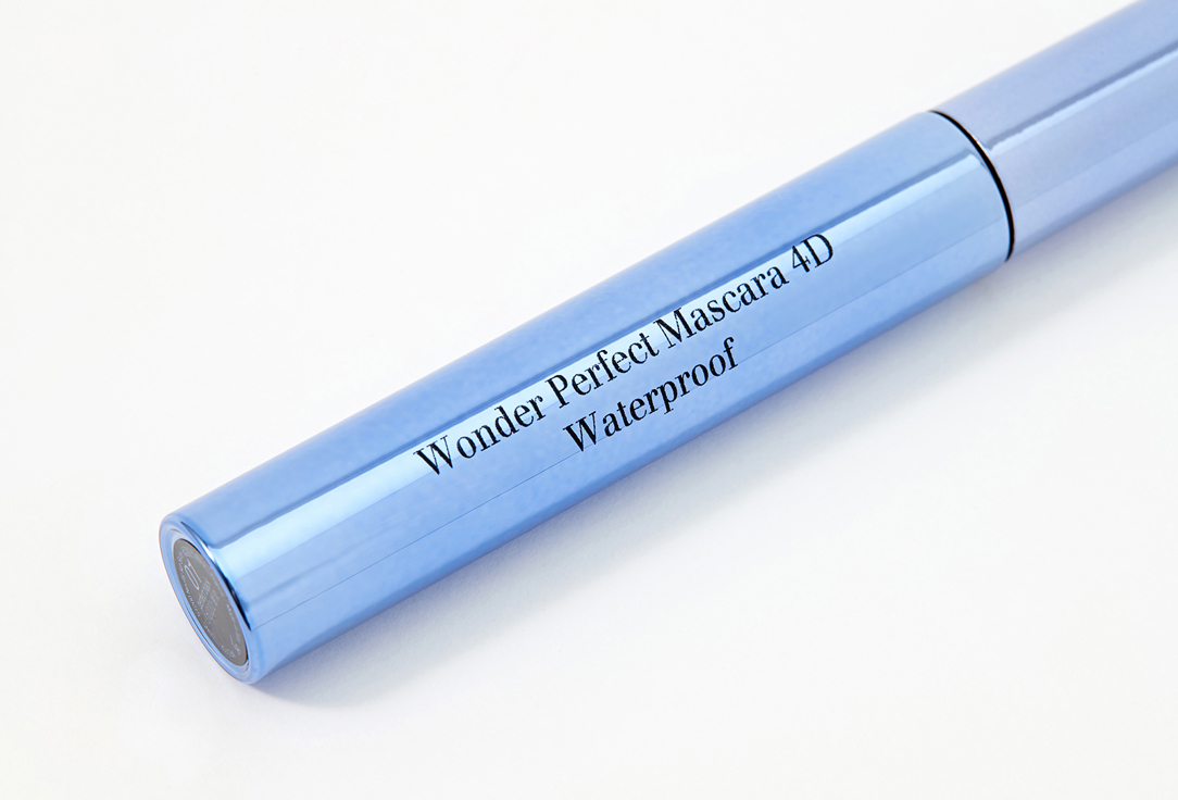 Clarins Waterproof mascara with 4D effect Wonder Perfect