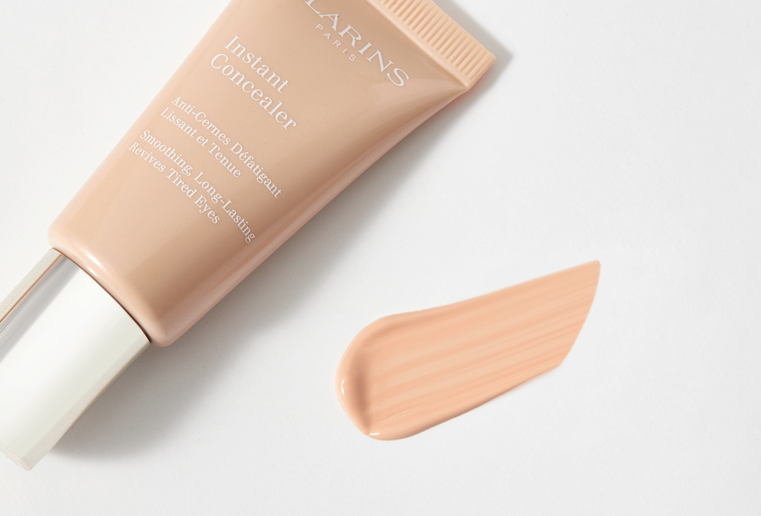 Clarins Long-lasting anti-dark circles concealer Instant Concealer