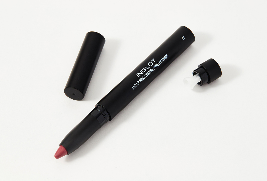 Inglot Lip liner with sharpener AMC