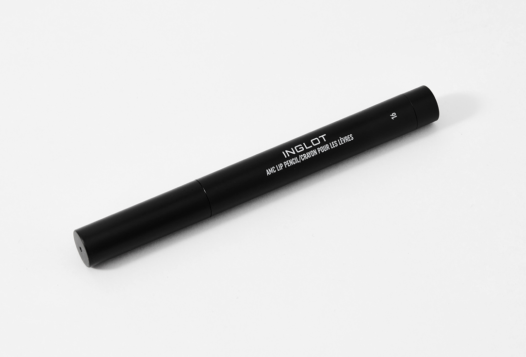 Inglot Lip liner with sharpener AMC