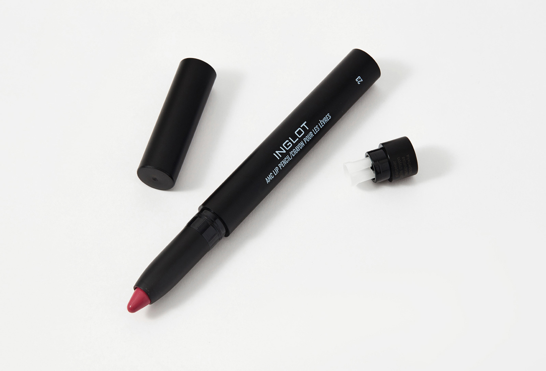 Inglot Lip liner with sharpener AMC