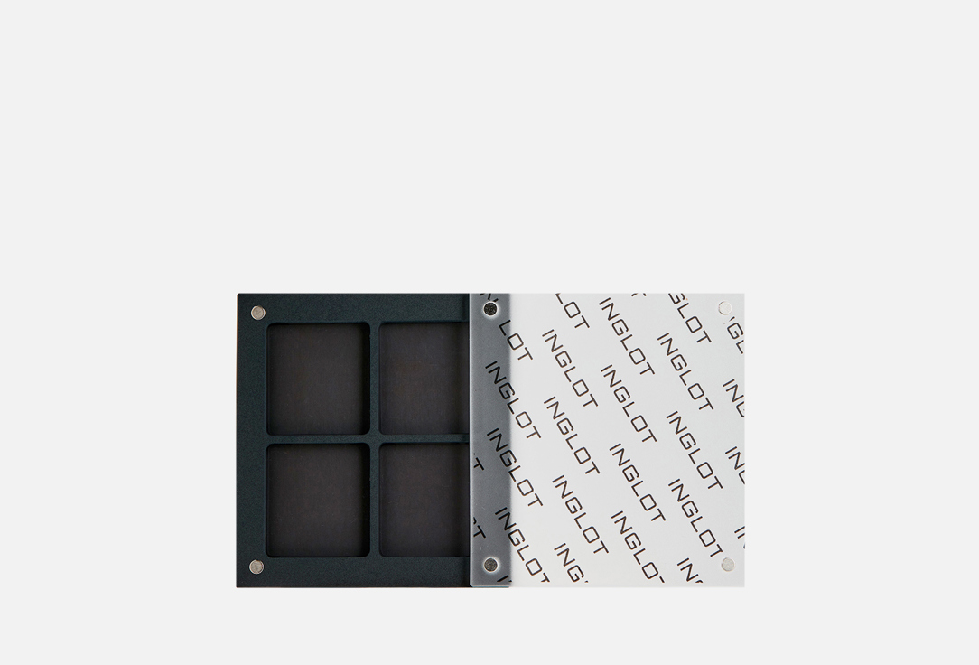 Inglot EYESHADOW PALETTE Freedom System 4 Square