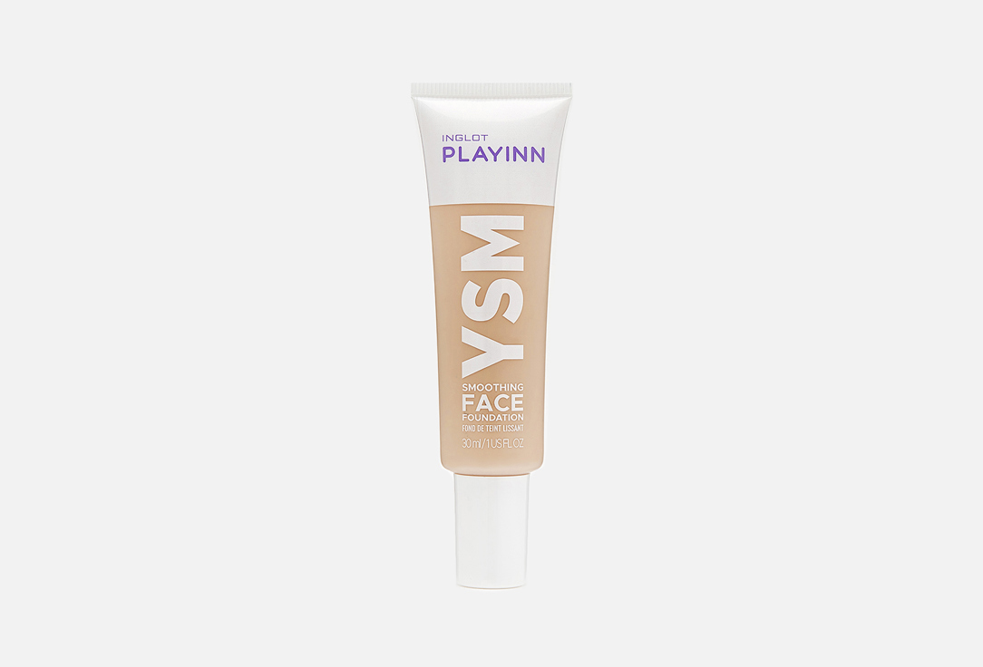 Inglot Face Foundation Playinn YSM Smoothing