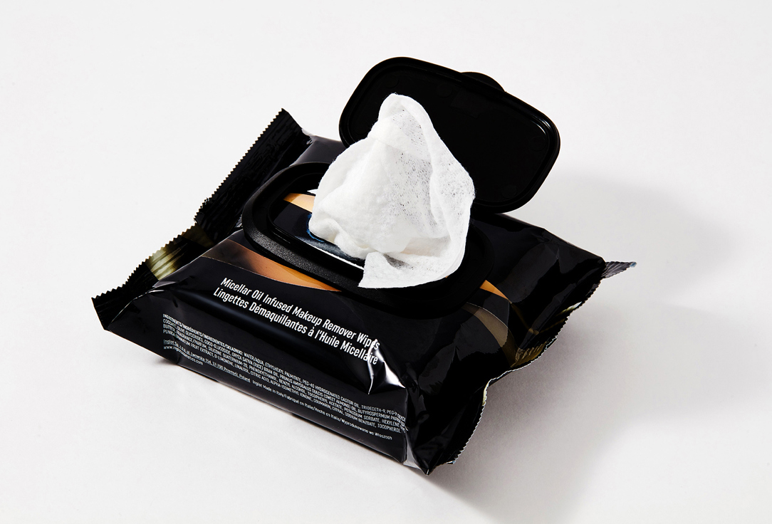 Inglot Makeup removal wipes Micellar Oil Infused