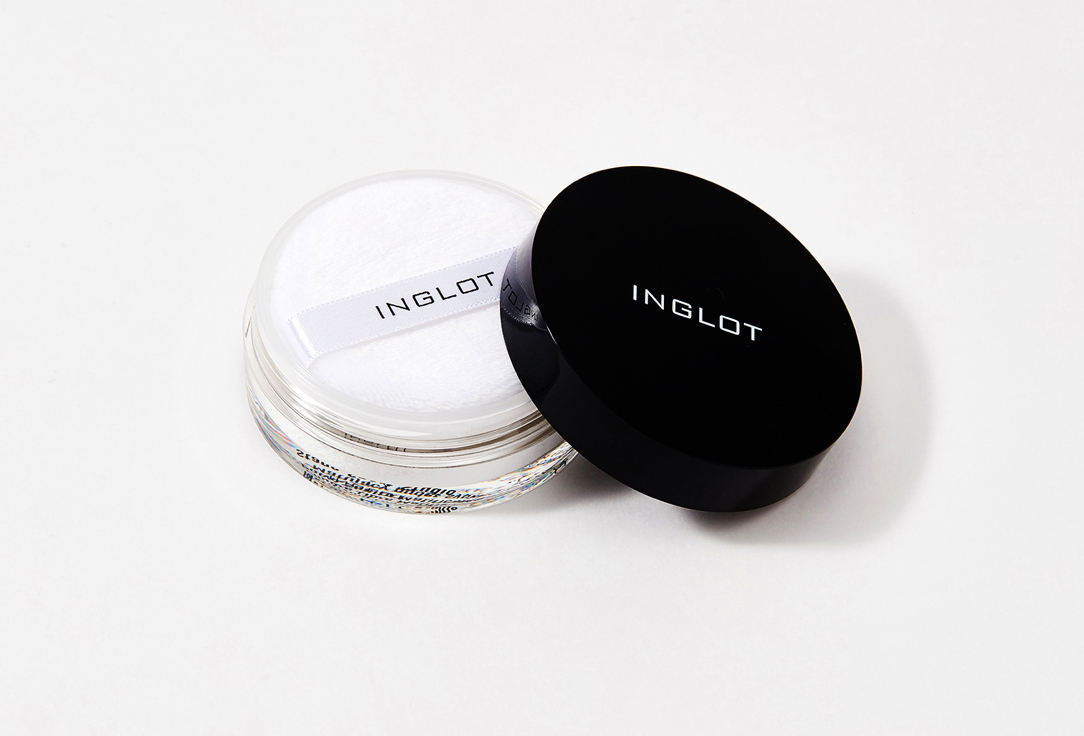 Inglot Mattifying loose powder 3S