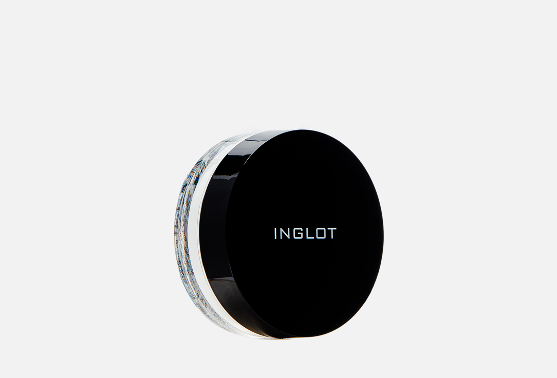 Inglot Mattifying loose powder 3S