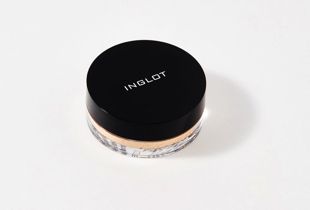 Inglot Mattifying loose powder 3S