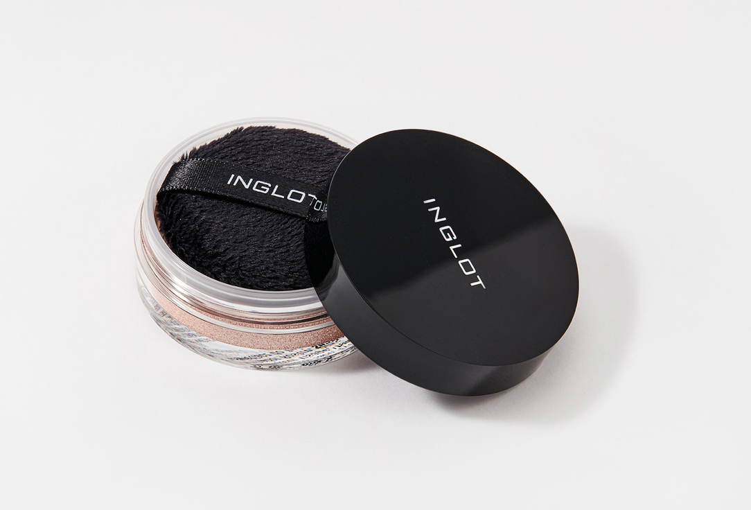 Inglot Loose powder Sparkling Dust FEB