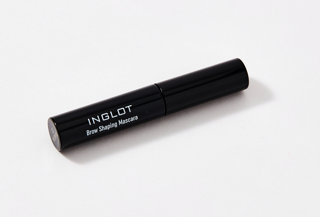 Inglot Eyebrow mascara Brow shaping mascara