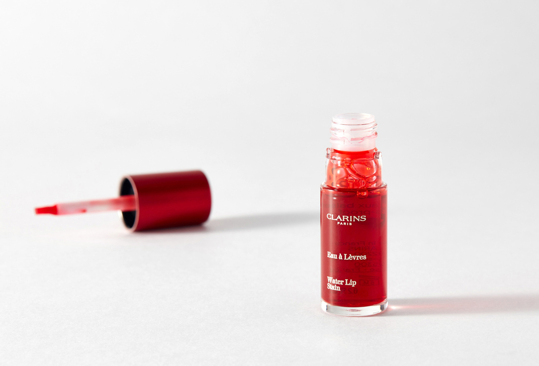 Clarins Lip Pigment Water Lip Stain