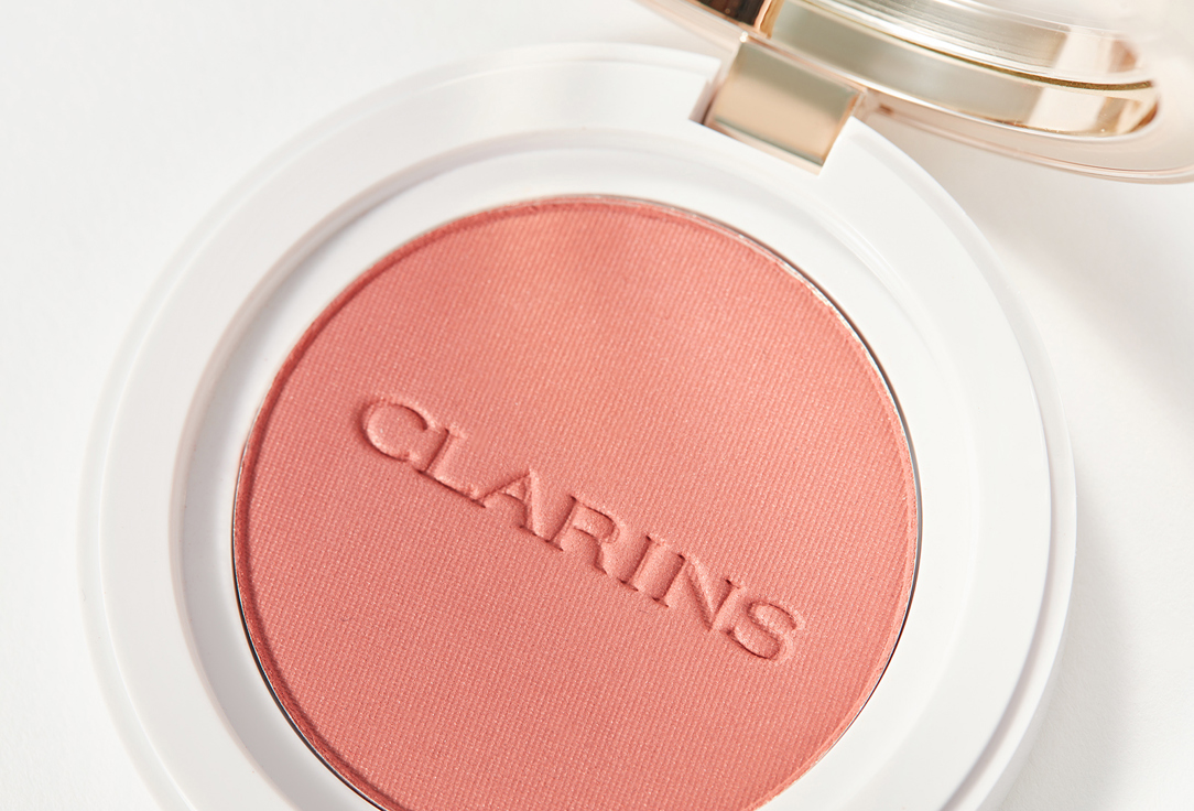 Clarins Compact powder blush Joli Blush