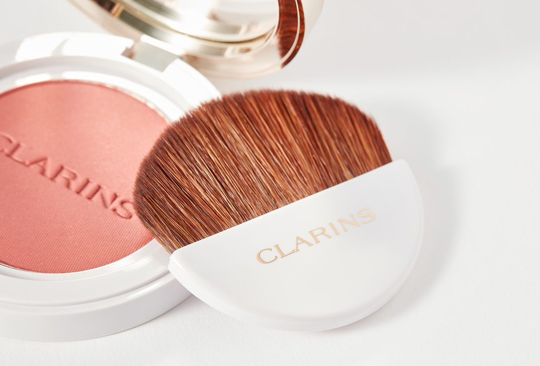 Clarins Compact powder blush Joli Blush