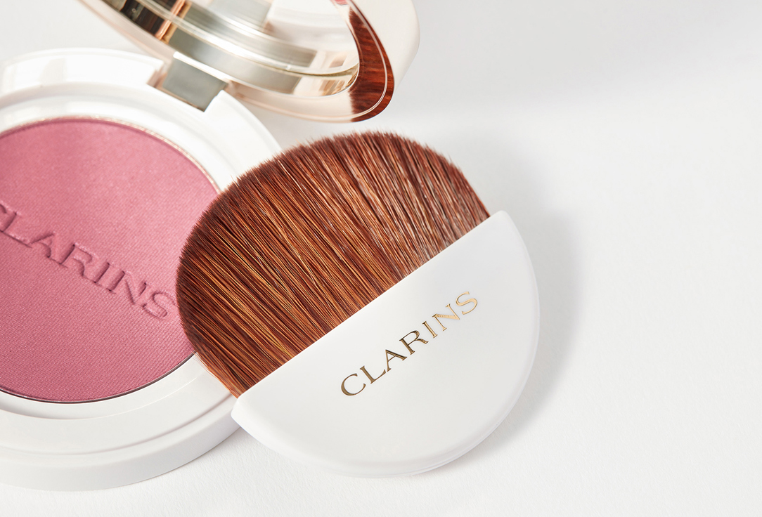 Clarins Compact powder blush Joli Blush