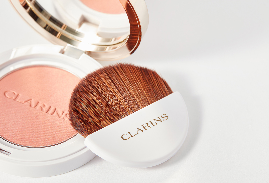 Clarins Compact powder blush Joli Blush