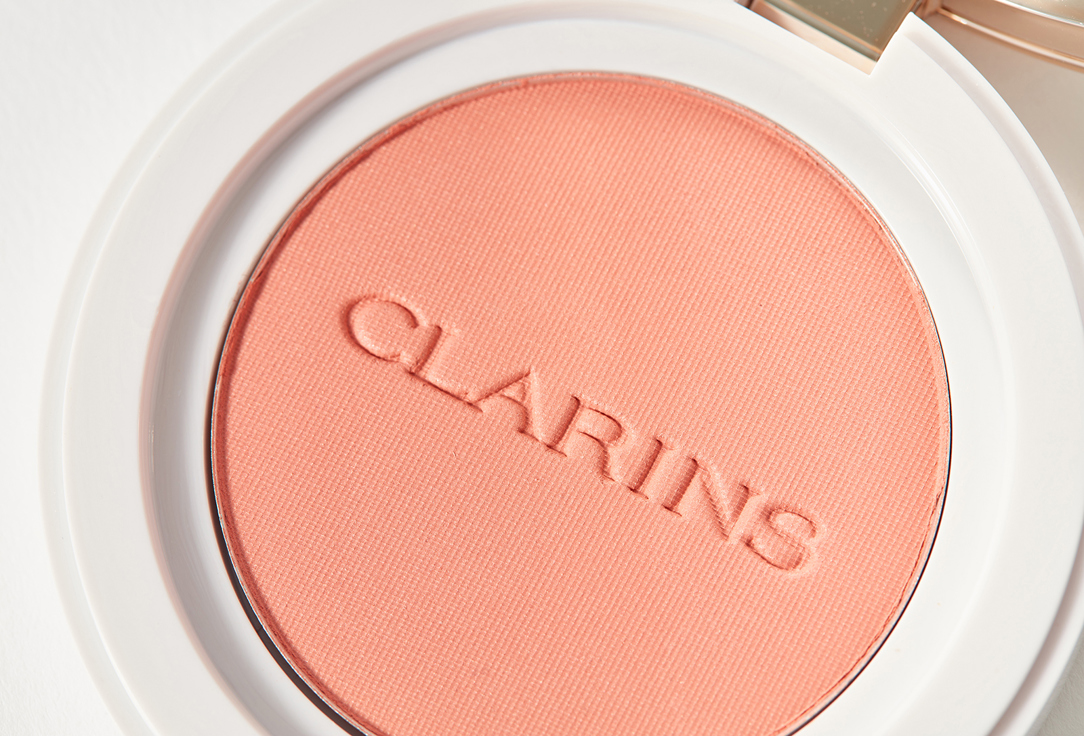 Clarins Compact powder blush Joli Blush