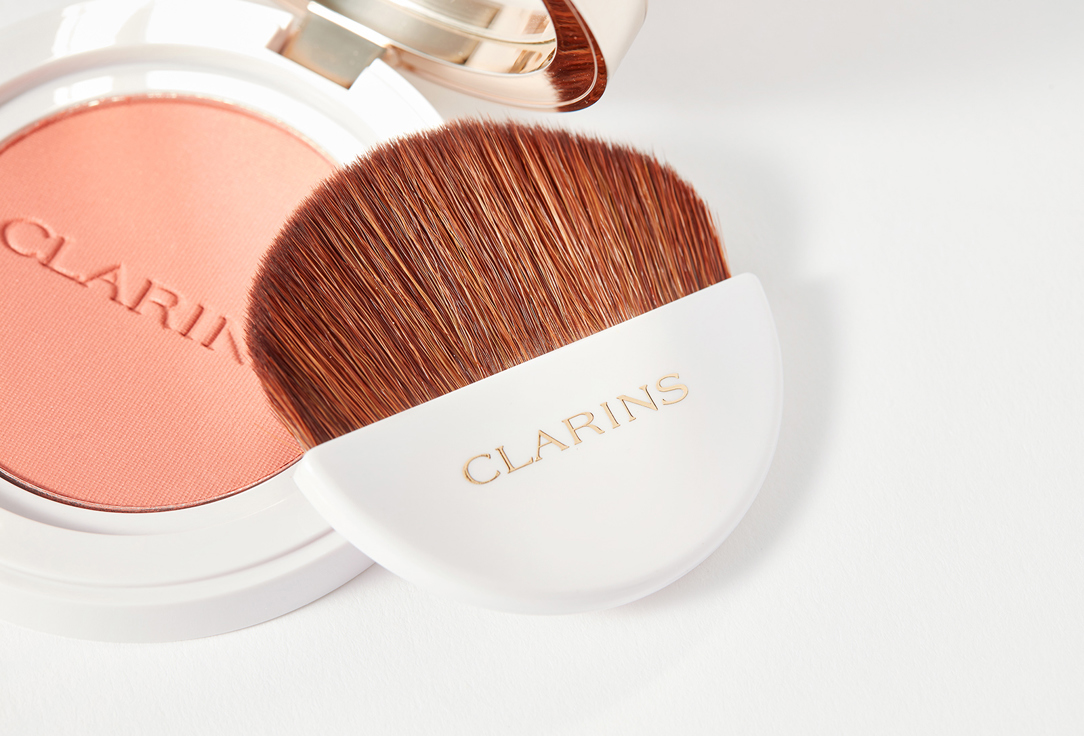 Clarins Compact powder blush Joli Blush