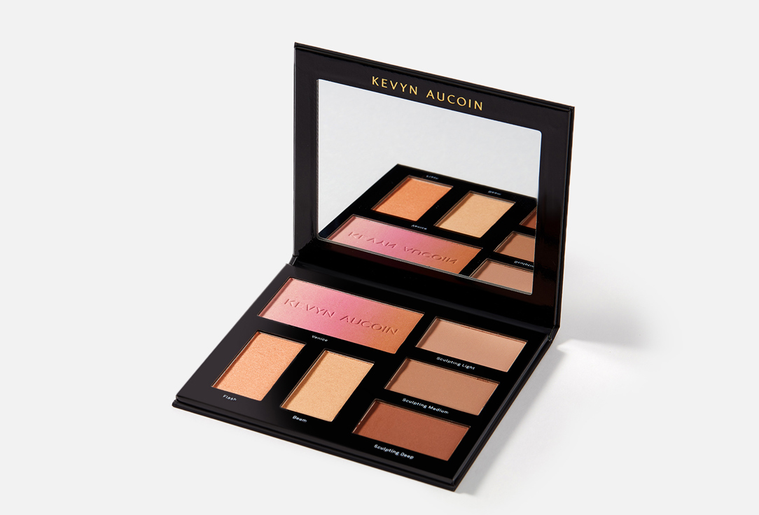 Kevyn Aucoin Contour Palette Encyclopedia Of Contouring