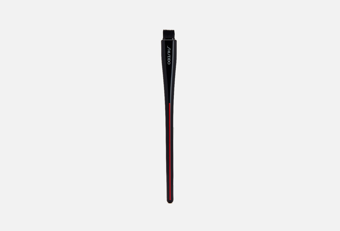 Shiseido  square eyeliner and brow brush Yane hake