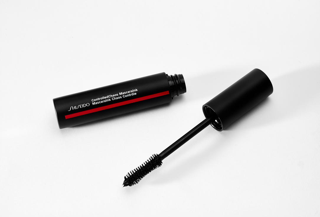 Shiseido Mascara Controlledchaos