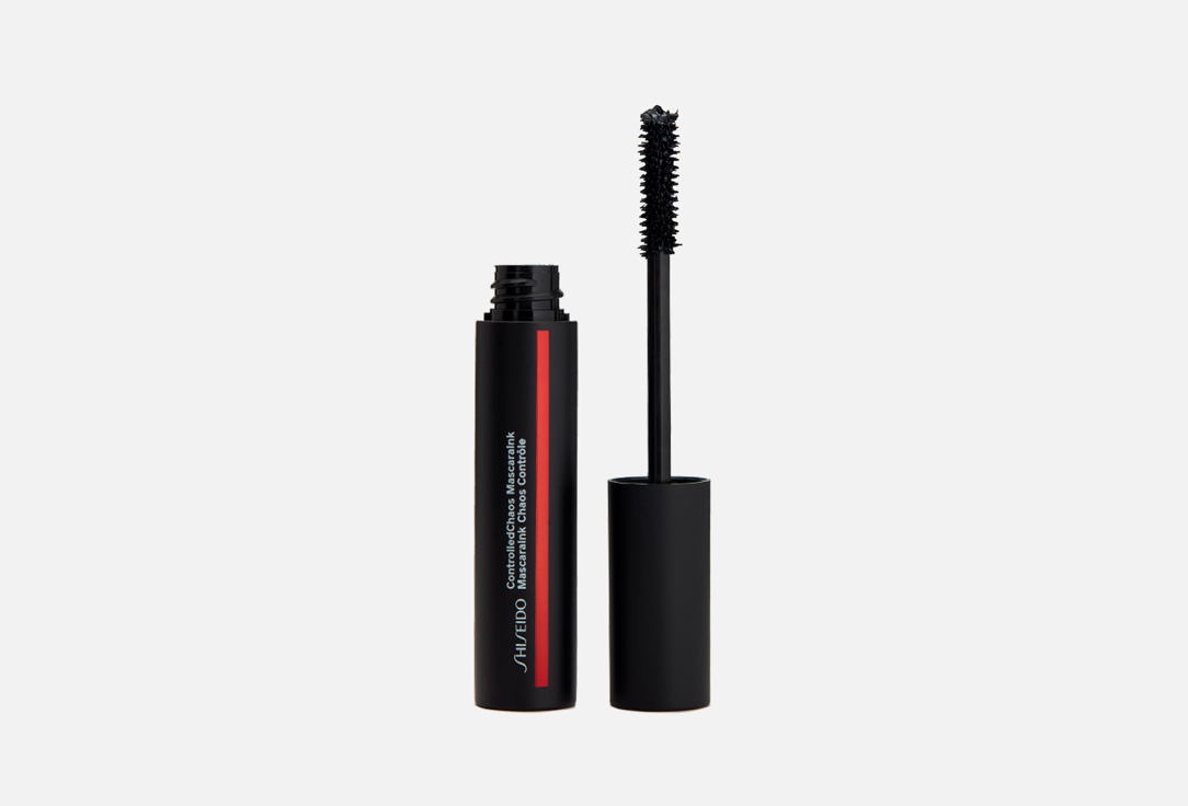 Shiseido Mascara Controlledchaos