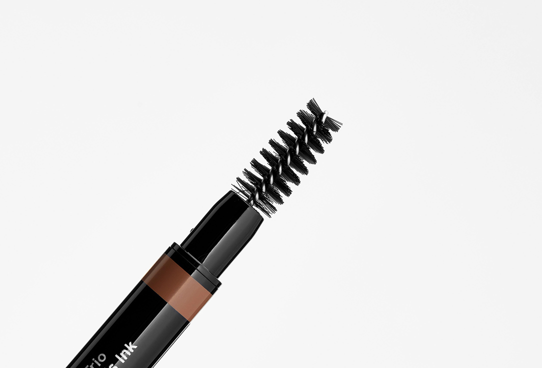 Shiseido Shaping eyebrow pencil Inktrio