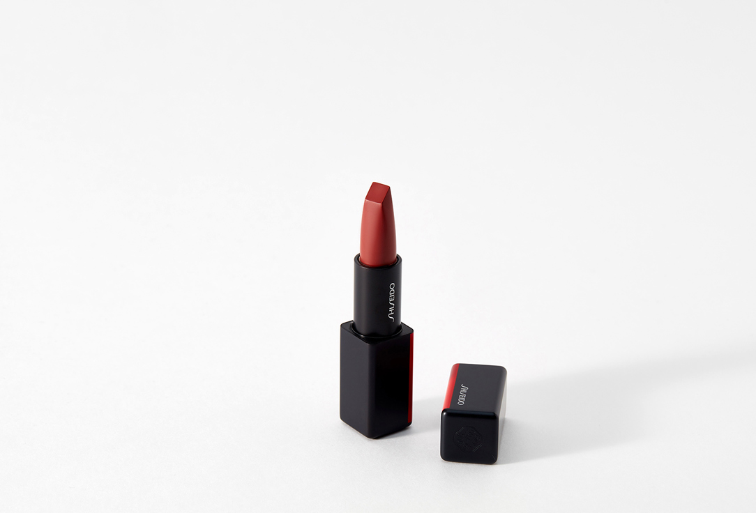 Shiseido Matte lipstick Modernmatte