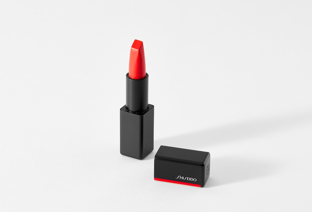 Shiseido Matte lipstick Modernmatte