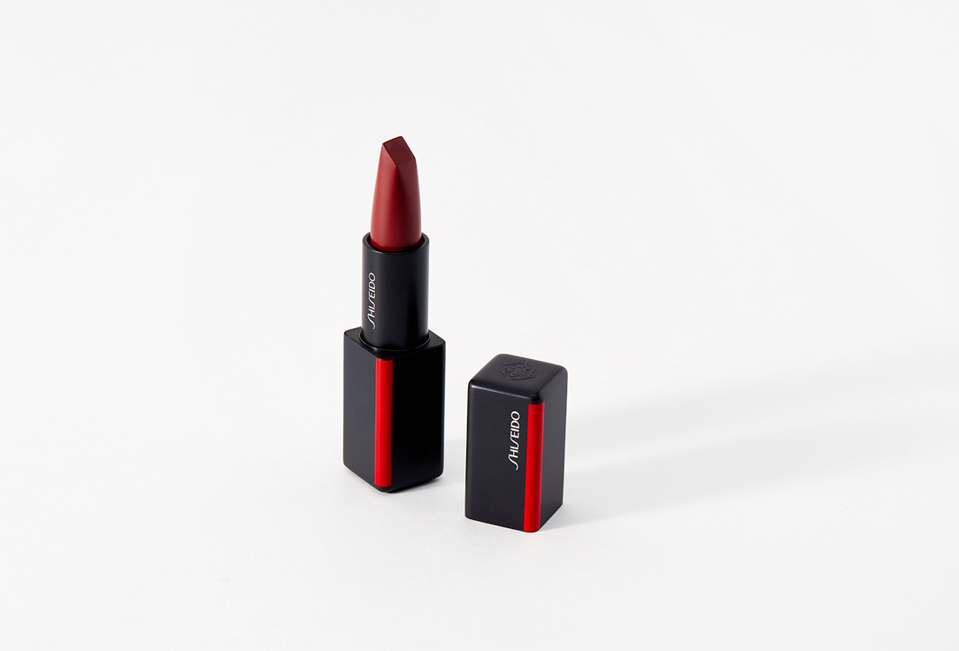 Shiseido Matte lipstick Modernmatte