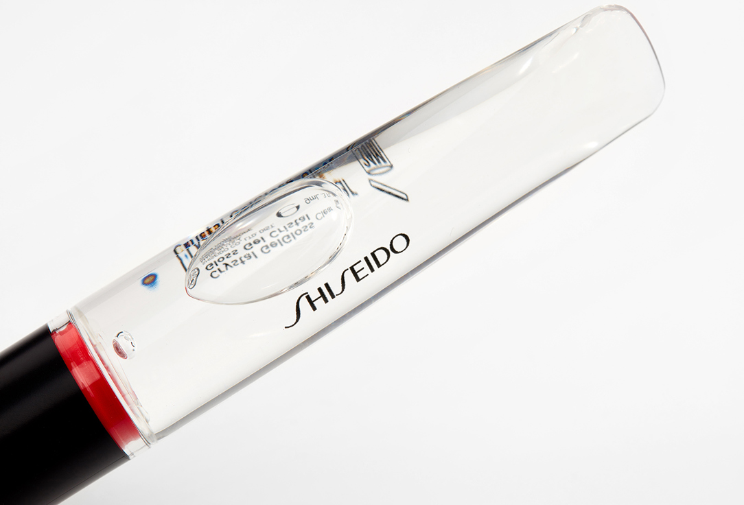 Shiseido Lip gloss transparent Crystal gelgloss