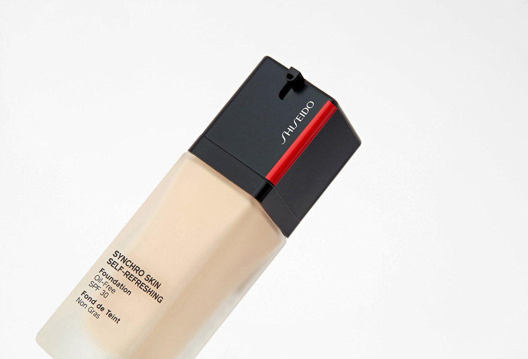 Shiseido Skin Self Refreshing Foundation Synchro