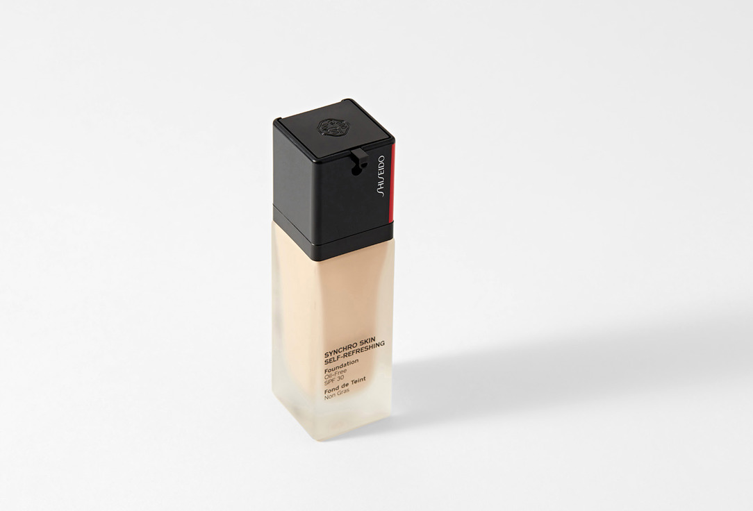 Shiseido Skin Self Refreshing Foundation Synchro