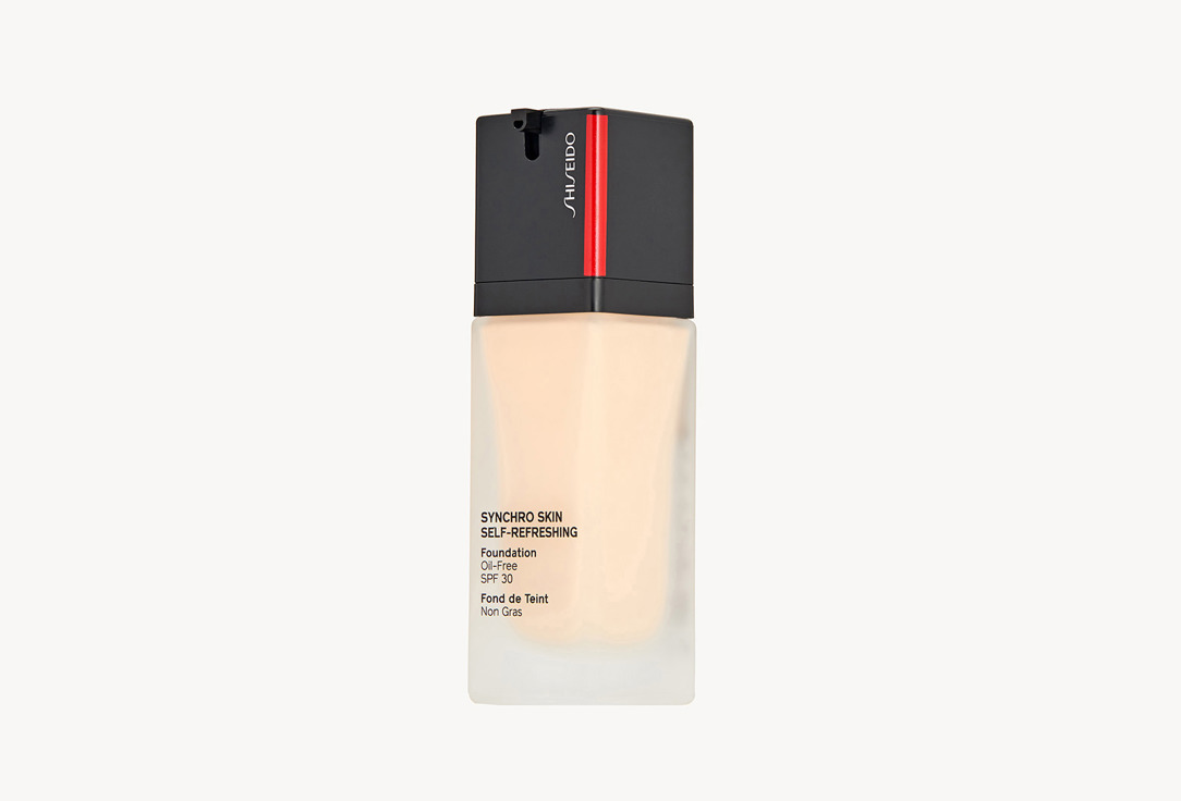 Shiseido Skin Self Refreshing Foundation Synchro