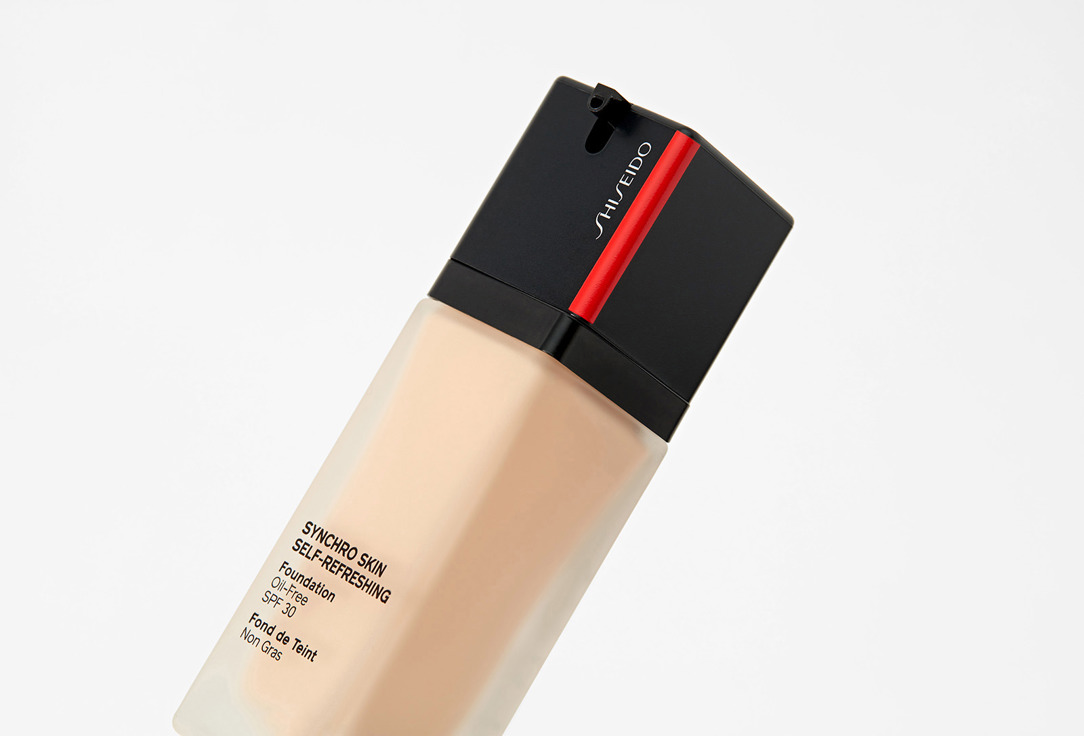 Shiseido Skin Self Refreshing Foundation Synchro