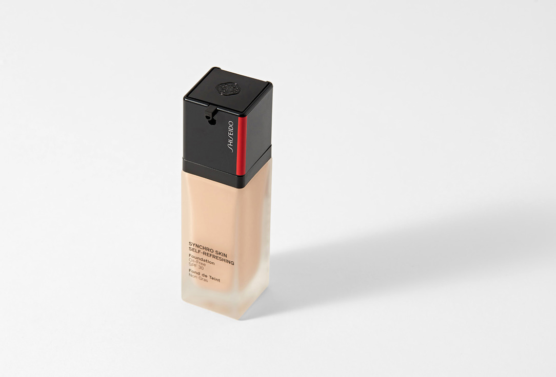 Shiseido Skin Self Refreshing Foundation Synchro