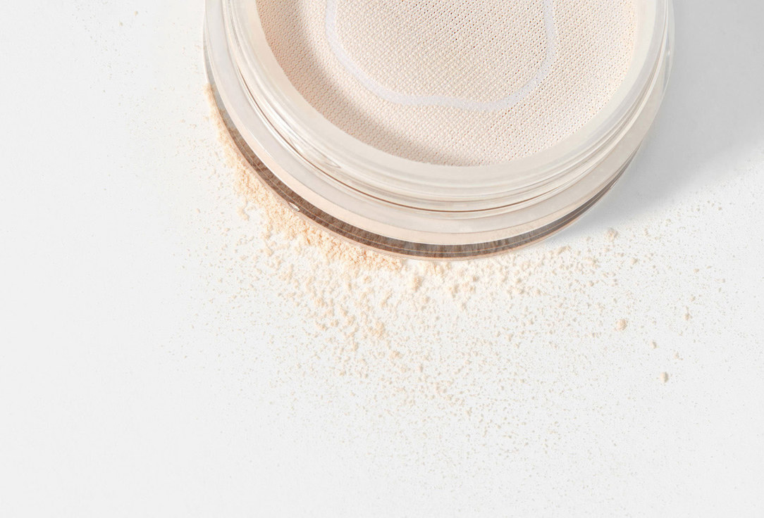 Shiseido Invisible Silk Loose Powder Synchro Skin 