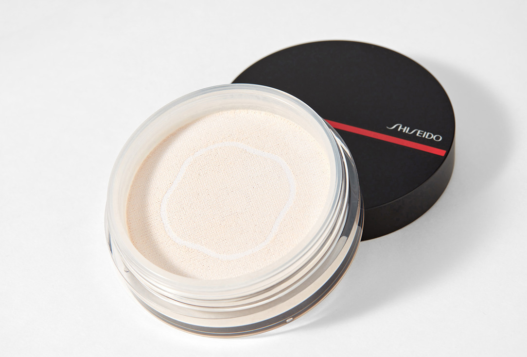 Shiseido Invisible Silk Loose Powder Synchro Skin 