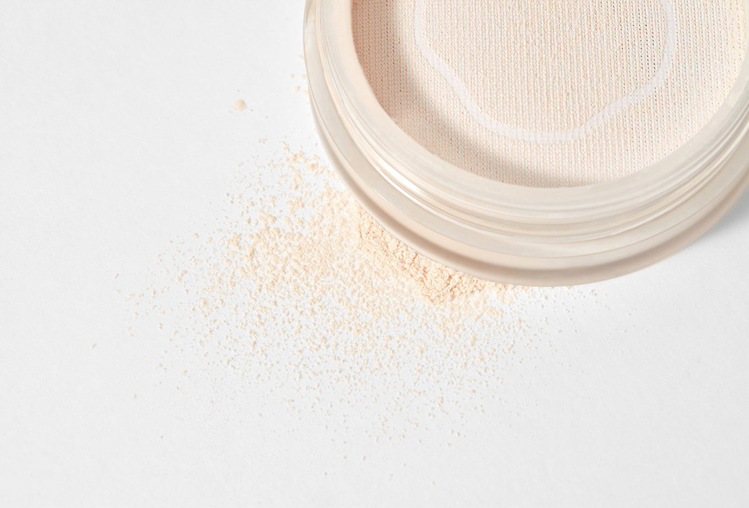 Shiseido Invisible Silk Loose Powder Synchro Skin