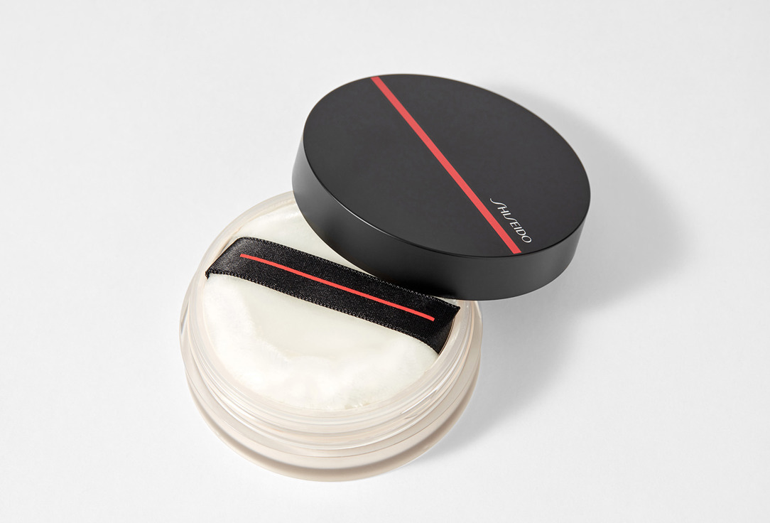 Shiseido Invisible Silk Loose Powder Synchro Skin